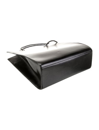 Cartier Leather Shoulder Bag