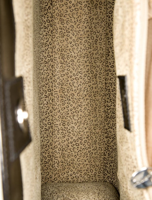 Cartier Leather Shoulder Bag