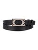 Cartier Skinny Leather Waist Belt