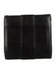 Cartier Leather Trifold Wallet