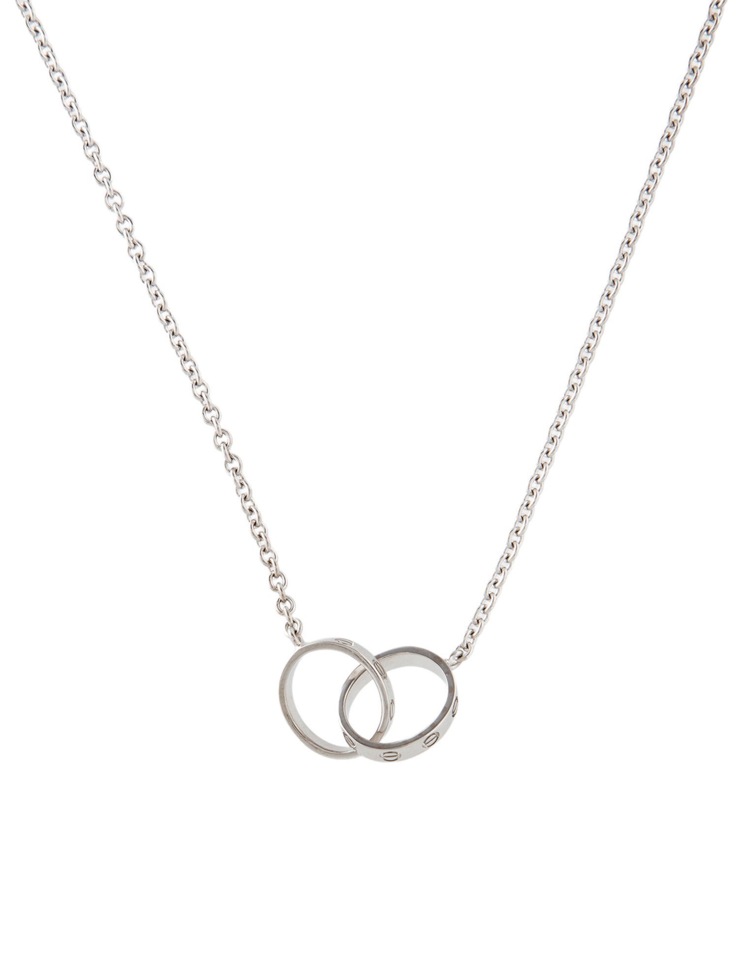 Cartier LOVE Pendant Necklace