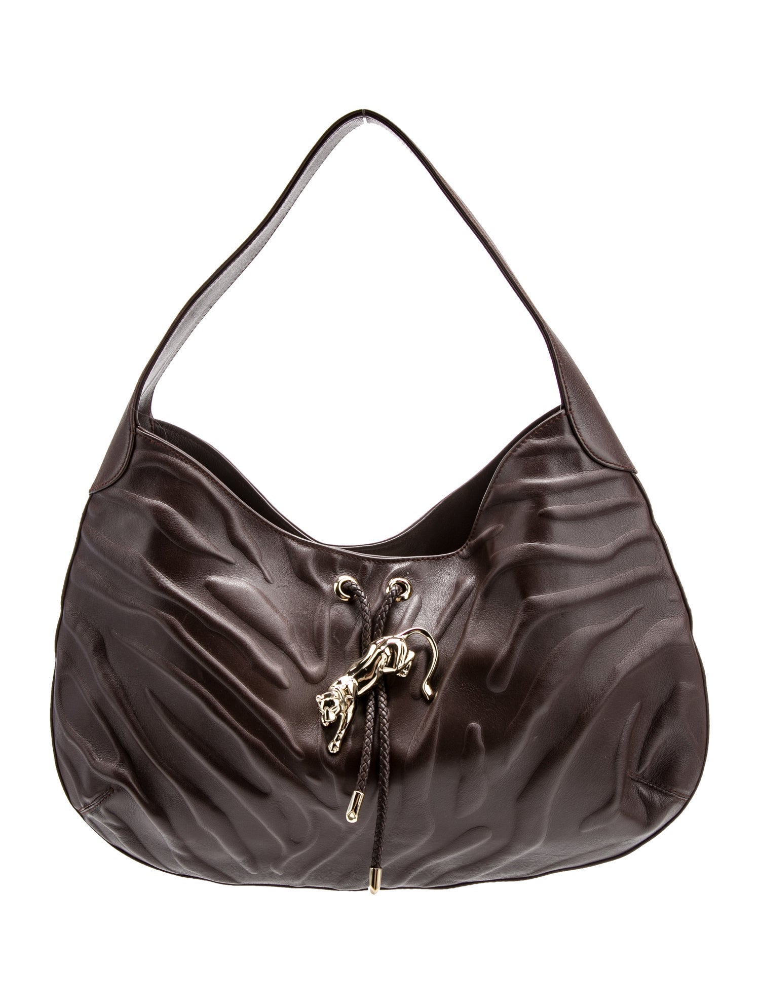 Cartier Leather Panthere De