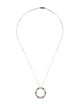 Cartier LOVE Pendant Necklace, Pavéd