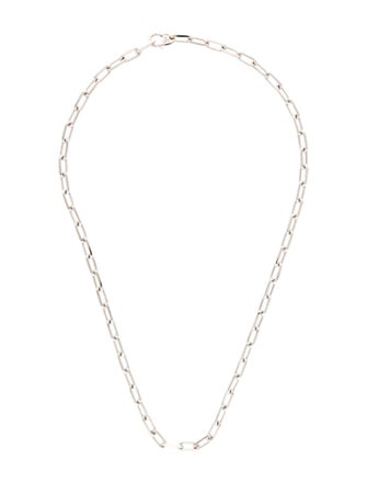 Cartier Santos de Cartier Necklace, Chain, Medium Model