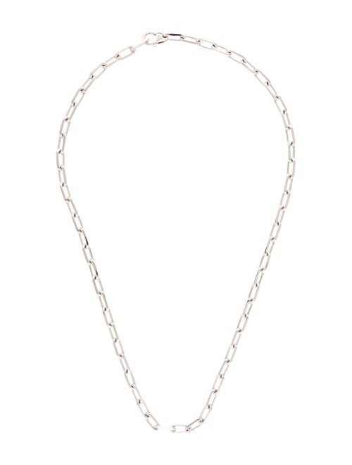 Cartier Santos de Cartier Necklace, Chain, Medium Model