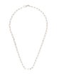 Cartier Santos de Cartier Necklace, Chain, Medium Model