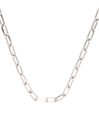 Cartier Santos de Cartier Necklace, Chain, Medium Model