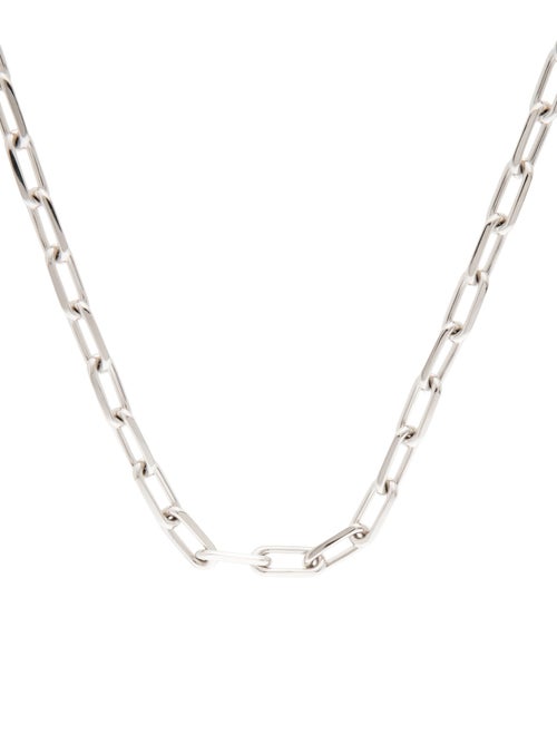 Cartier Santos de Cartier Necklace, Chain, Medium Model