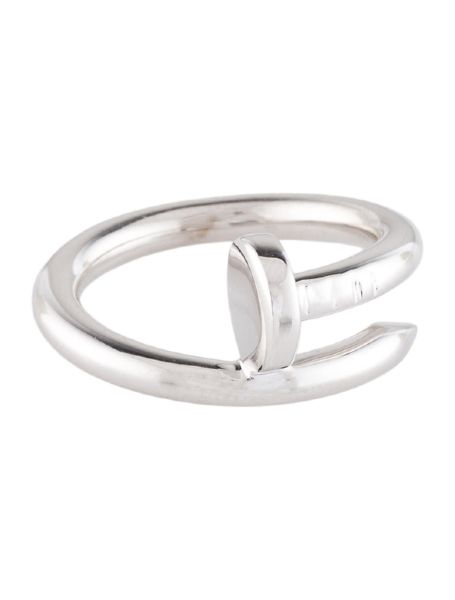 Cartier Juste un Clou Ring, Classic Model