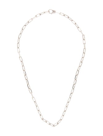 Cartier Santos de Cartier Necklace, Chain, Medium Model