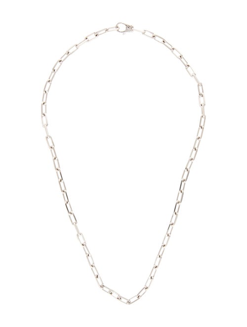 Cartier Santos de Cartier Necklace, Chain, Medium Model