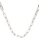 Cartier Santos de Cartier Necklace, Chain, Medium Model