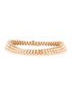 Cartier Double Row Flexible Clash de Cartier Bracelet