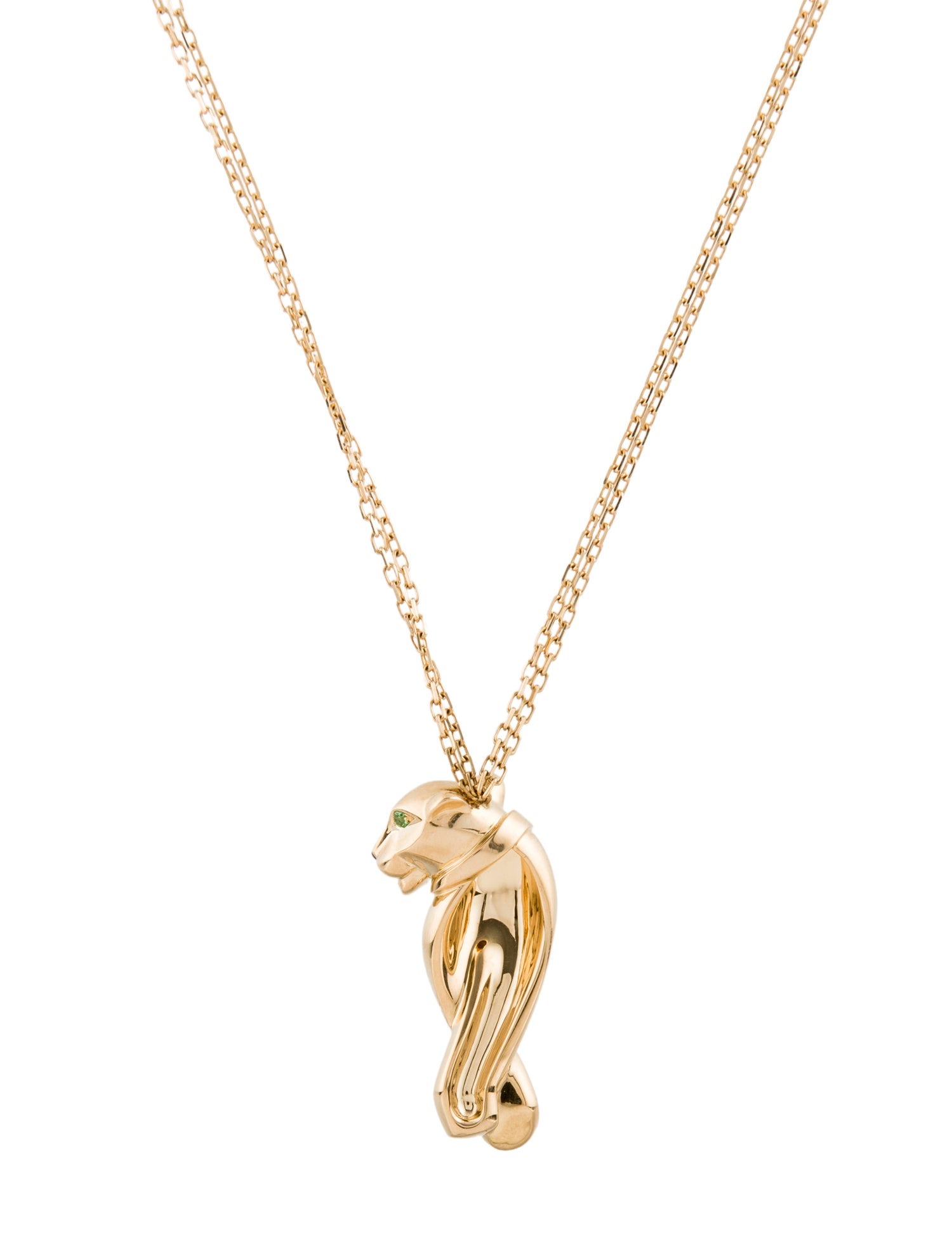 Cartier Panthère de Cartier Pendant Necklace