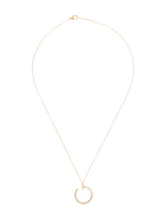 Cartier Juste un Clou Pendant, Diamonds