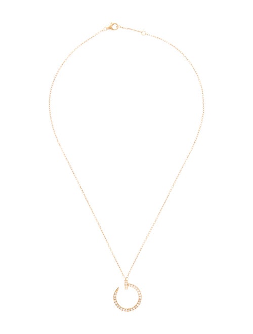 Cartier Juste un Clou Pendant, Diamonds