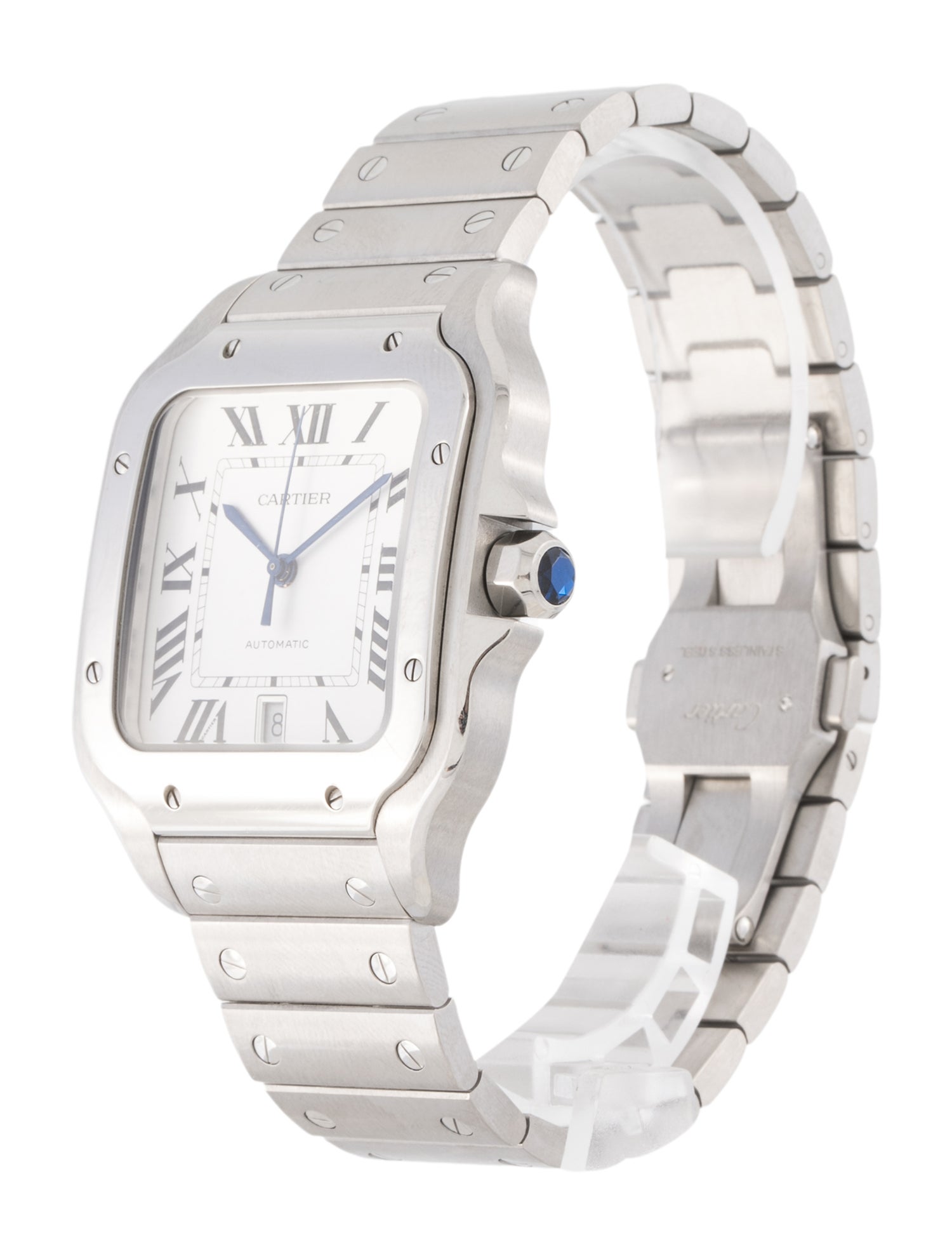 Cartier Santos de Cartier Watch