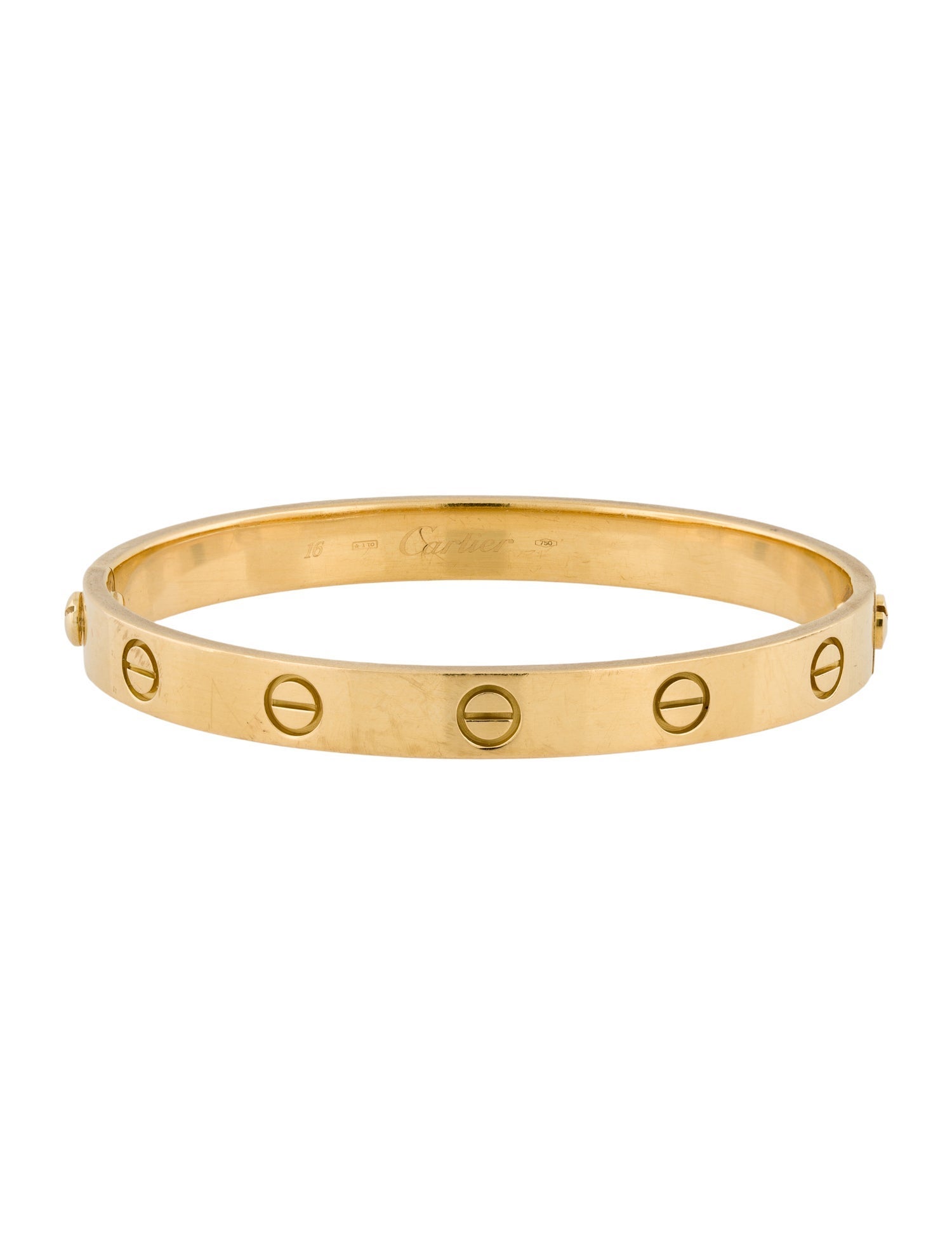 Cartier Classic LOVE Bracelet