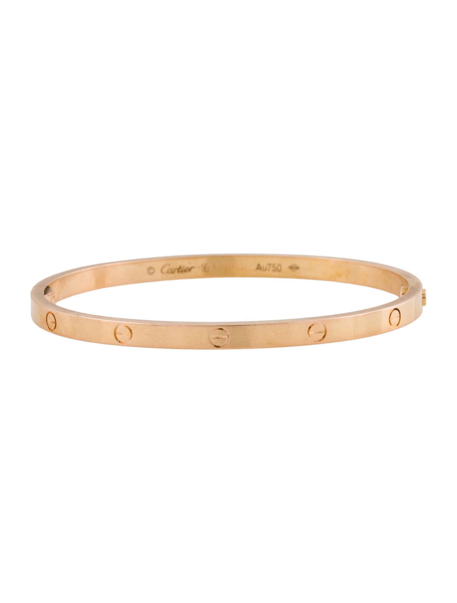 Cartier Small LOVE Bracelet