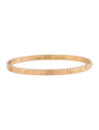 Cartier Small LOVE Bracelet