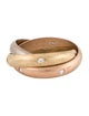 Cartier Diamond Trinity Ring
