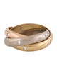 Cartier Diamond Trinity Ring