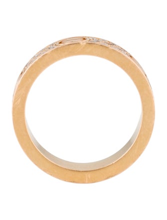 Cartier Diamond Paved Classic LOVE Ring