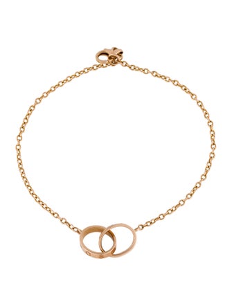 Cartier LOVE Bracelet, On Chain