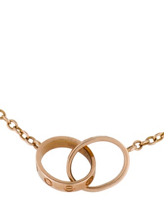 Cartier LOVE Bracelet, On Chain