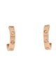 Cartier Small LOVE Hoop Earrings