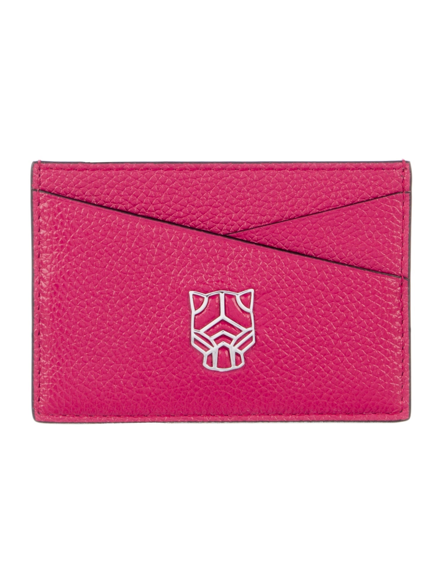 Cartier Leather Card Holder