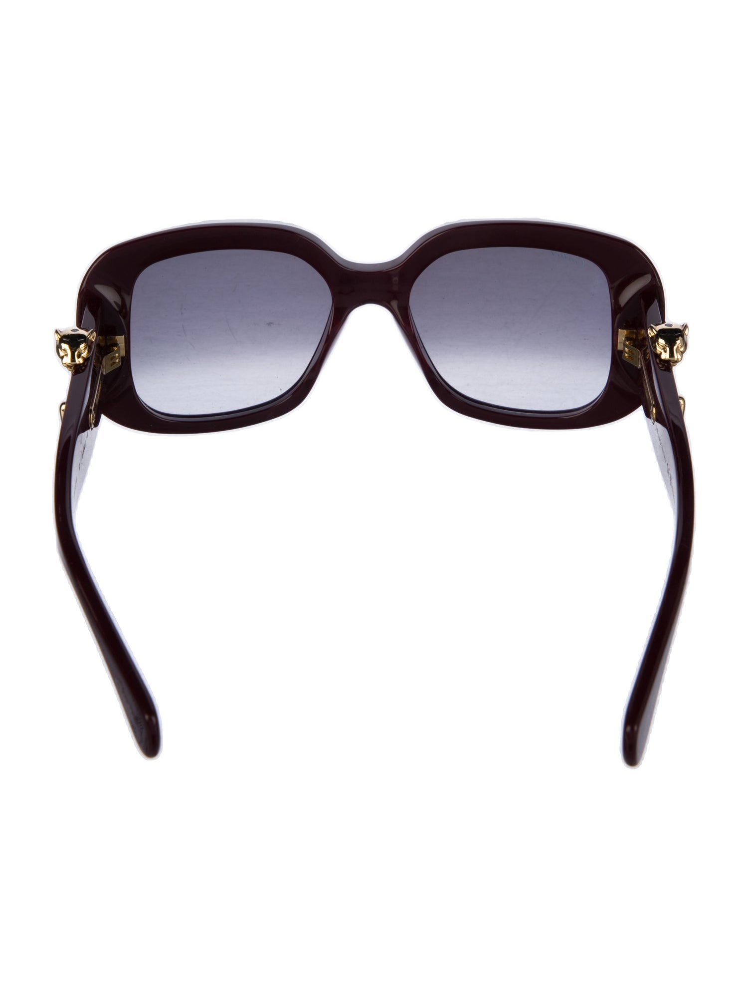 Cartier Panthère C Oversize Sunglasses