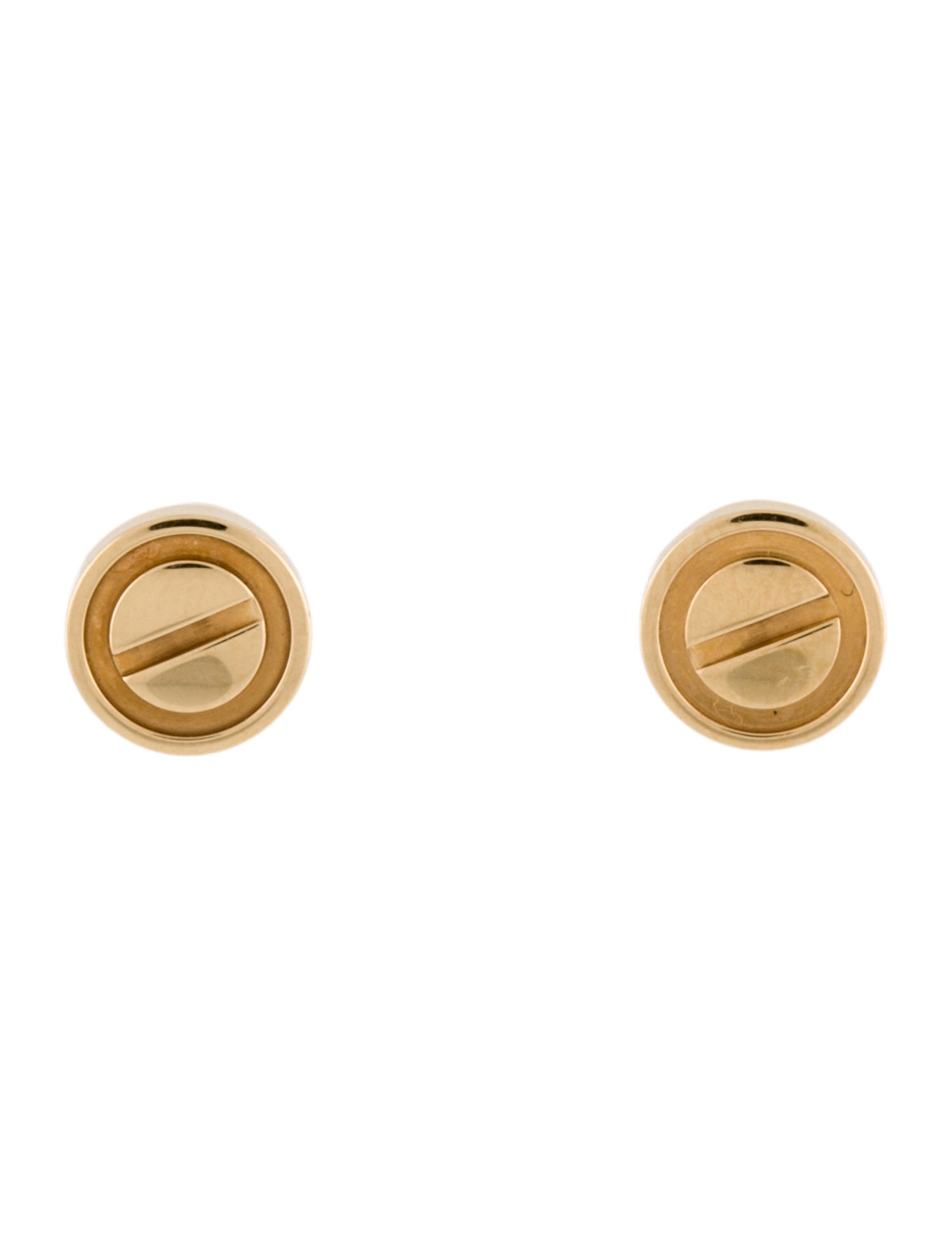 Cartier LOVE Stud Earrings