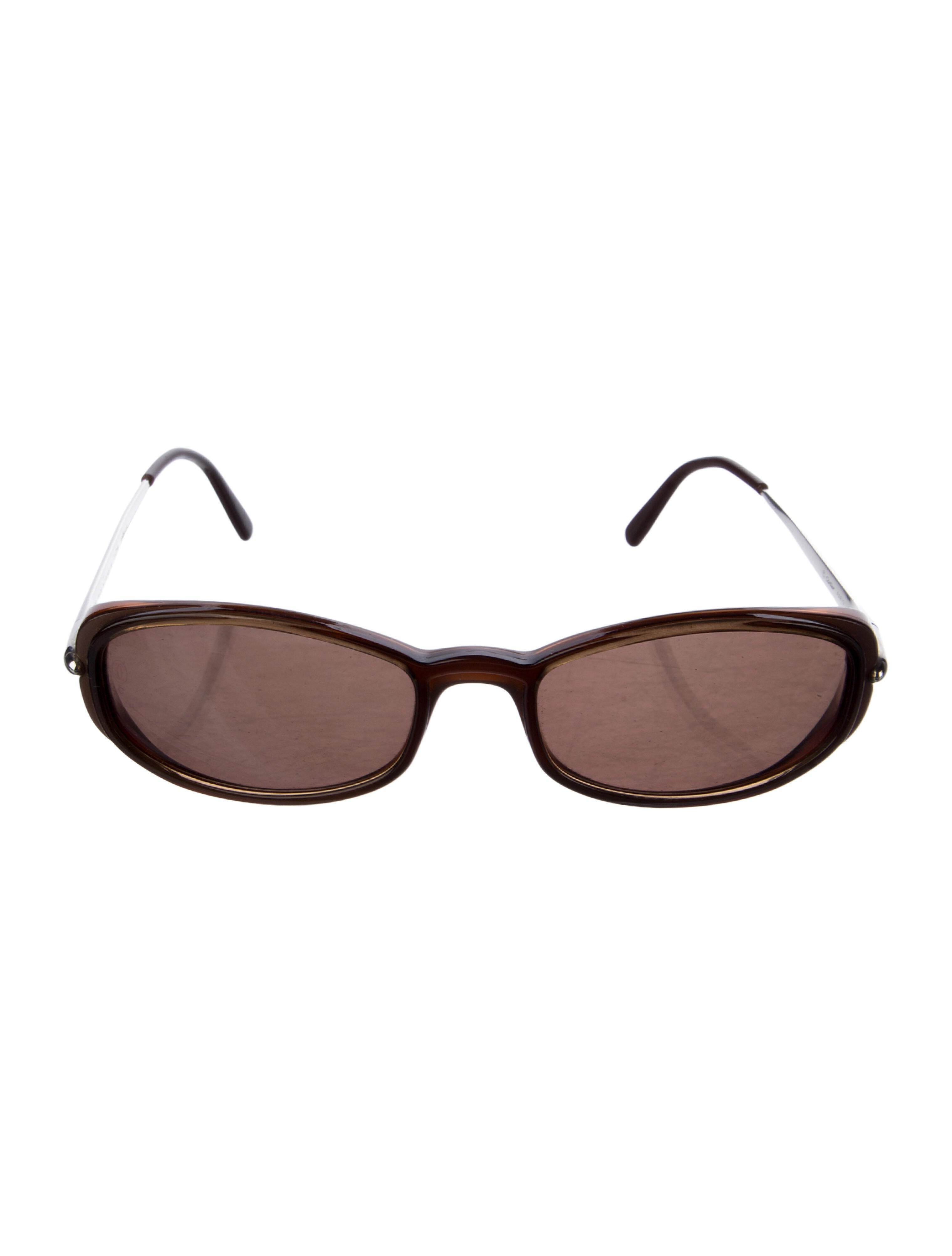 Cartier Wayfarer Tinted Sunglasses