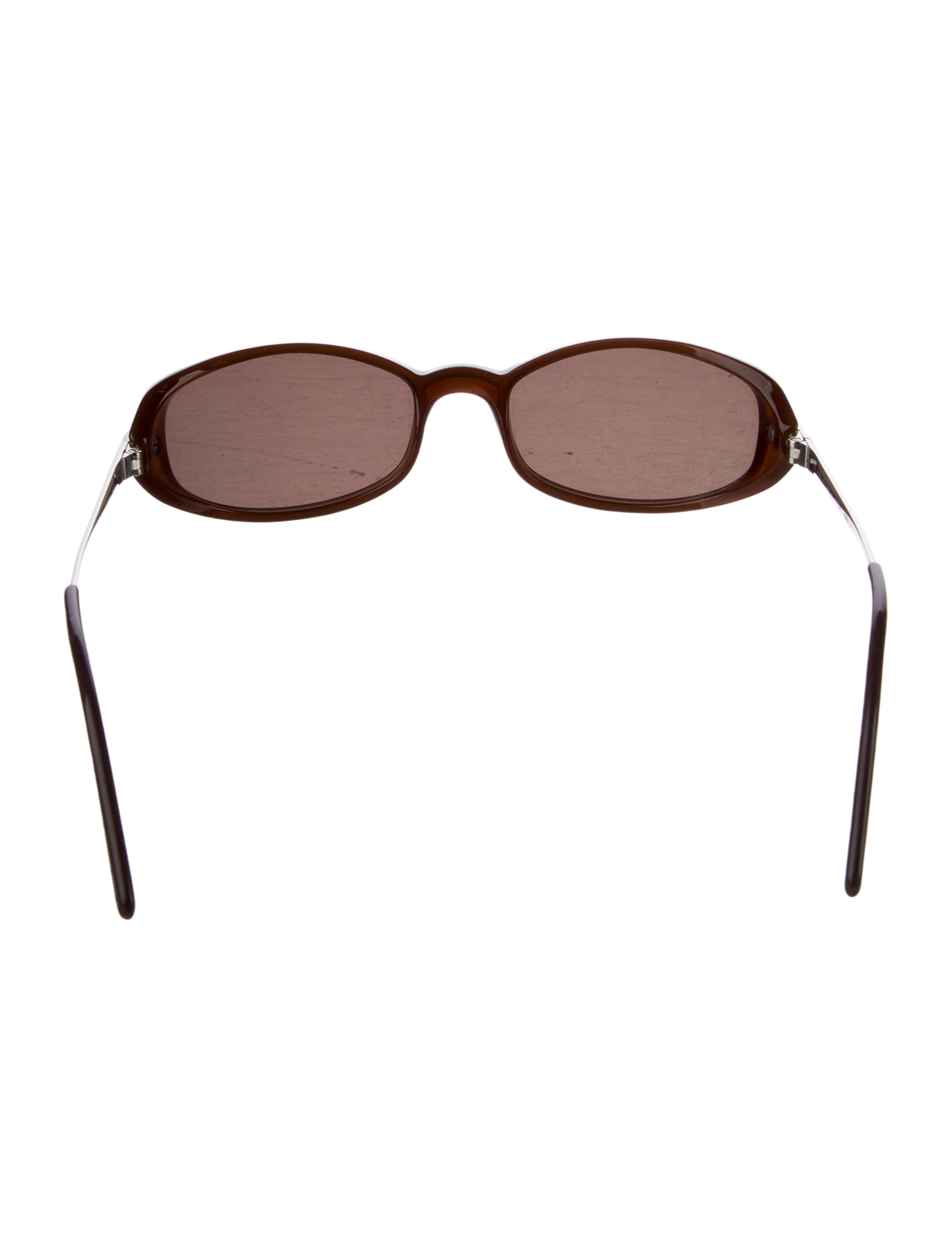 Cartier Wayfarer Tinted Sunglasses