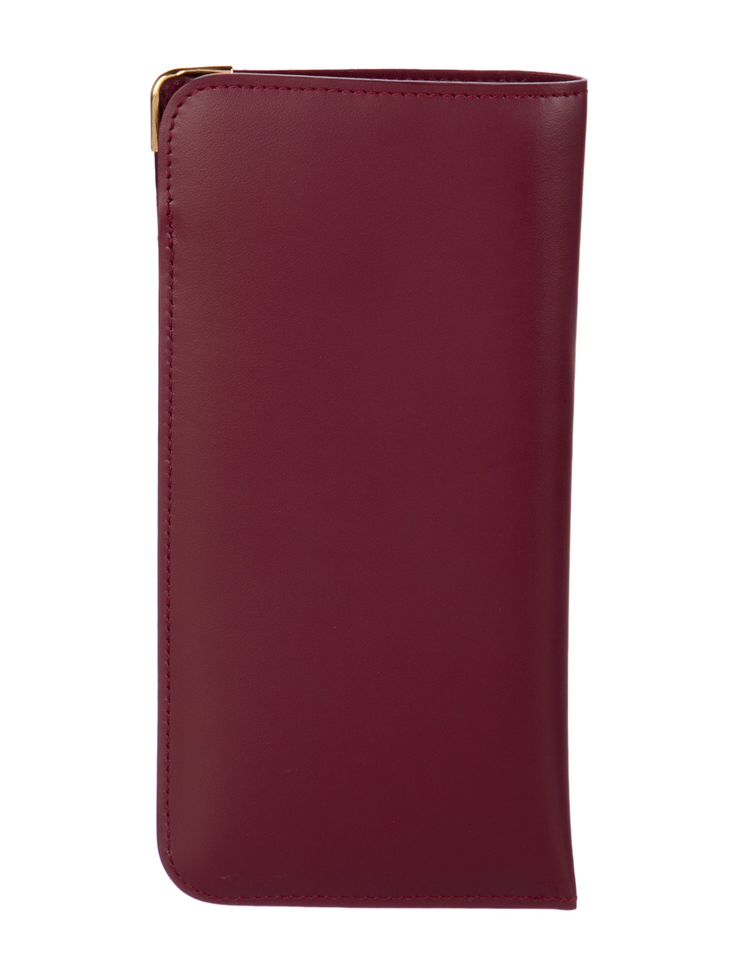 Cartier Leather Glasses Case