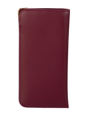 Cartier Leather Glasses Case