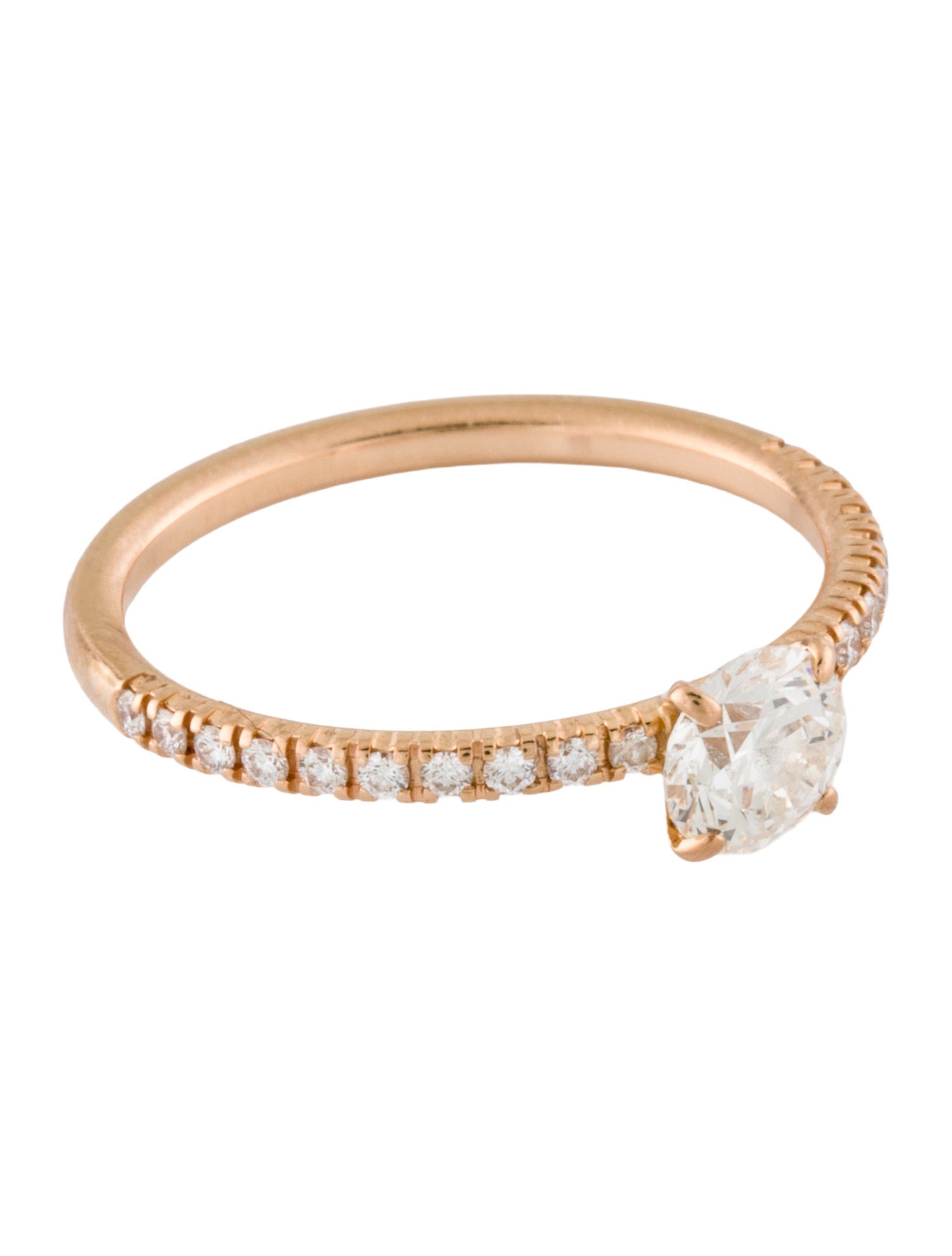 Cartier Etincelle de Cartier Engagement Ring