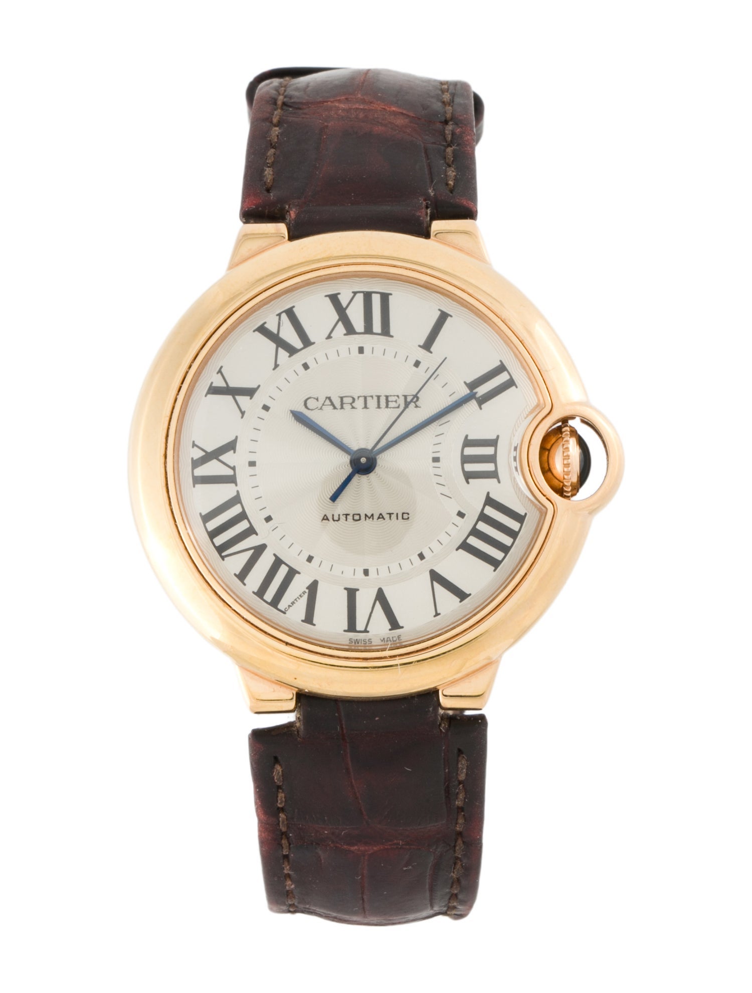 Cartier Ballon Bleu de Cartier Watch