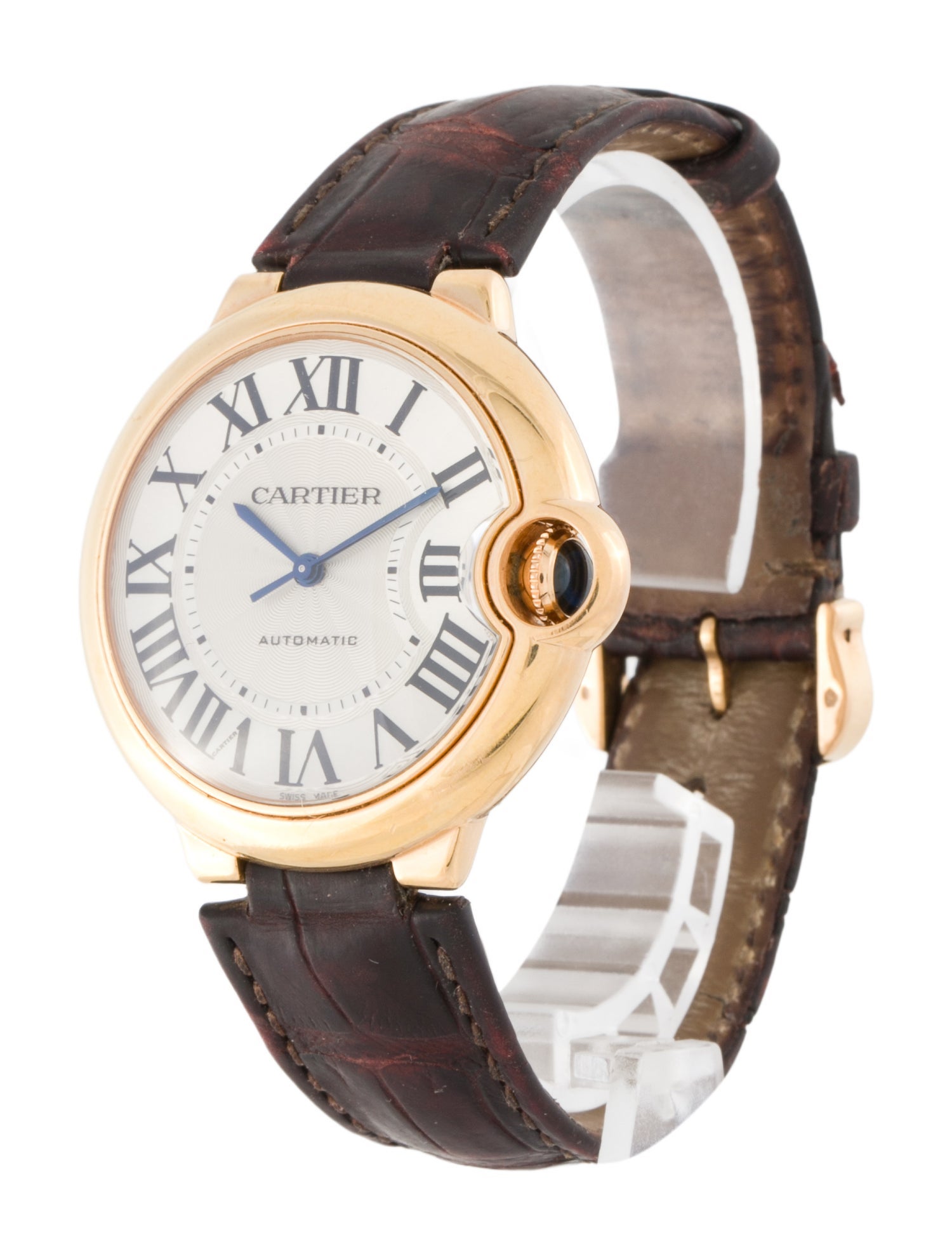 Cartier Ballon Bleu de Cartier Watch