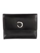 Cartier Leather Trifold Wallet