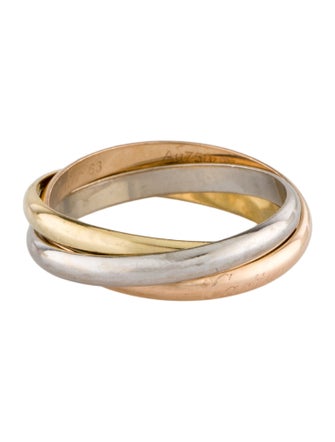 Cartier Trinity Ring, Small Model