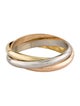 Cartier Trinity Ring, Small Model