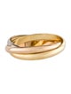 Cartier Trinity Ring, Small Model