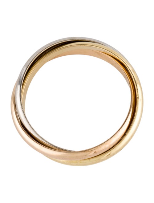 Cartier Trinity Ring, Small Model