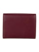 Cartier Leather Printed Wallet