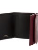 Cartier Leather Printed Wallet