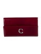 Cartier Leather Continental Wallet