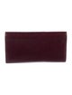 Cartier Leather Wallet