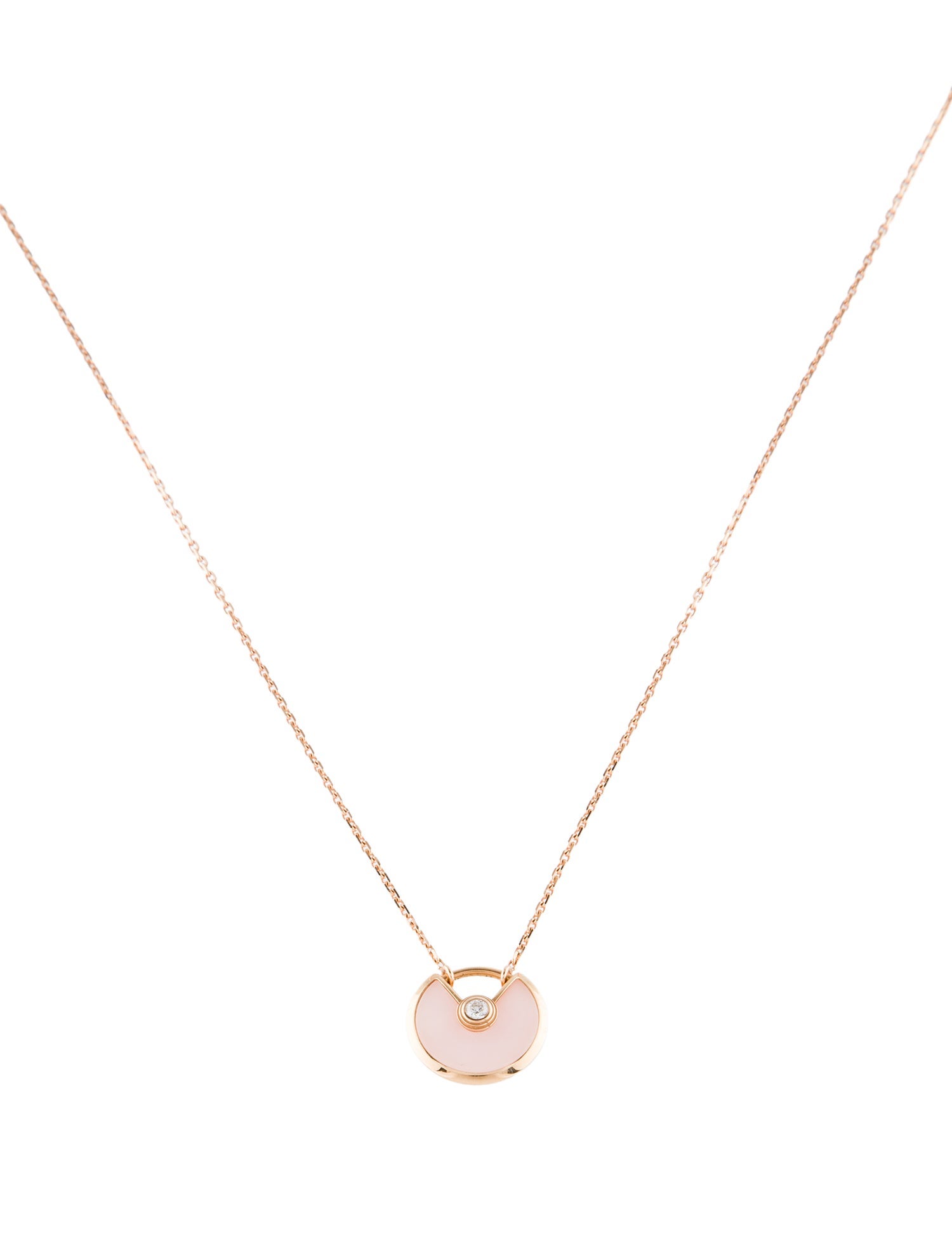 Cartier XS Amulette de Cartier Necklace